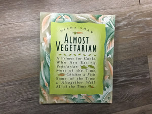 Almost Vegetarian