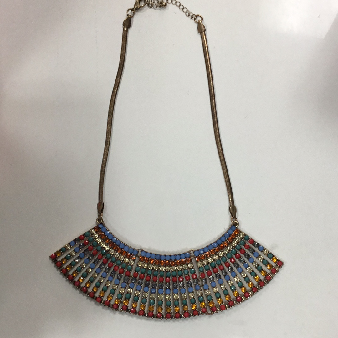 Multicolored Necklace