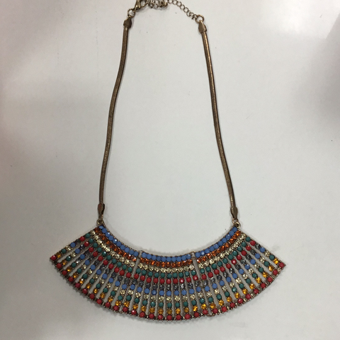 Multicolored Necklace