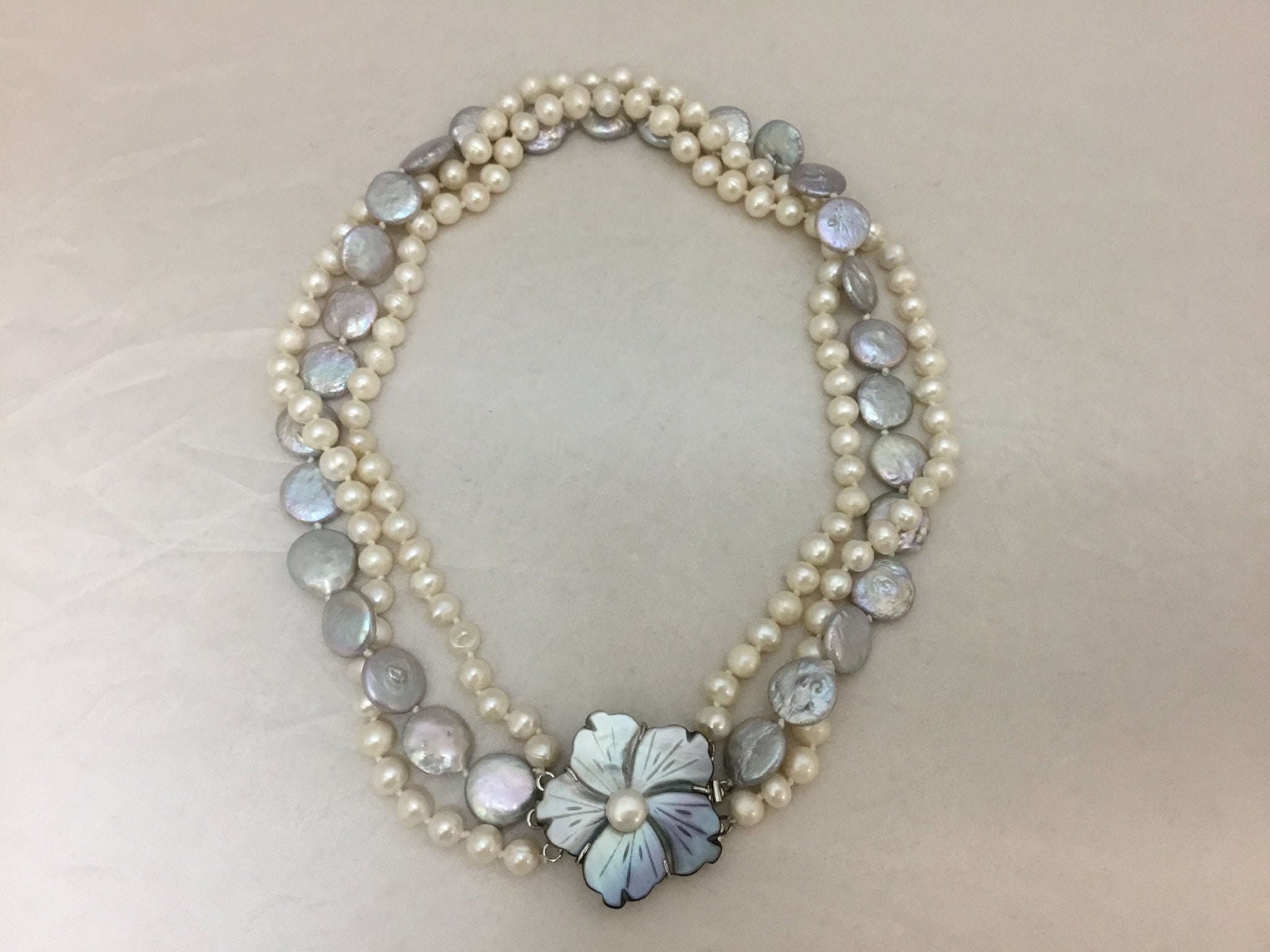 Cultured Pearls