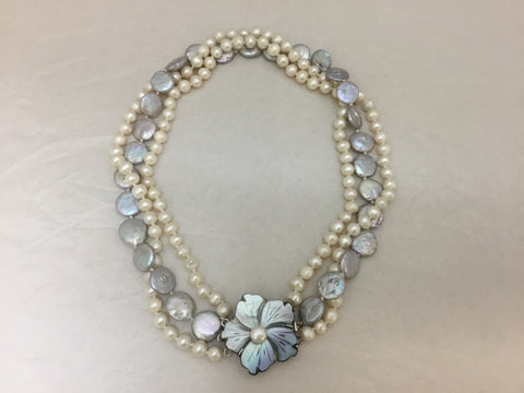Cultured Pearls