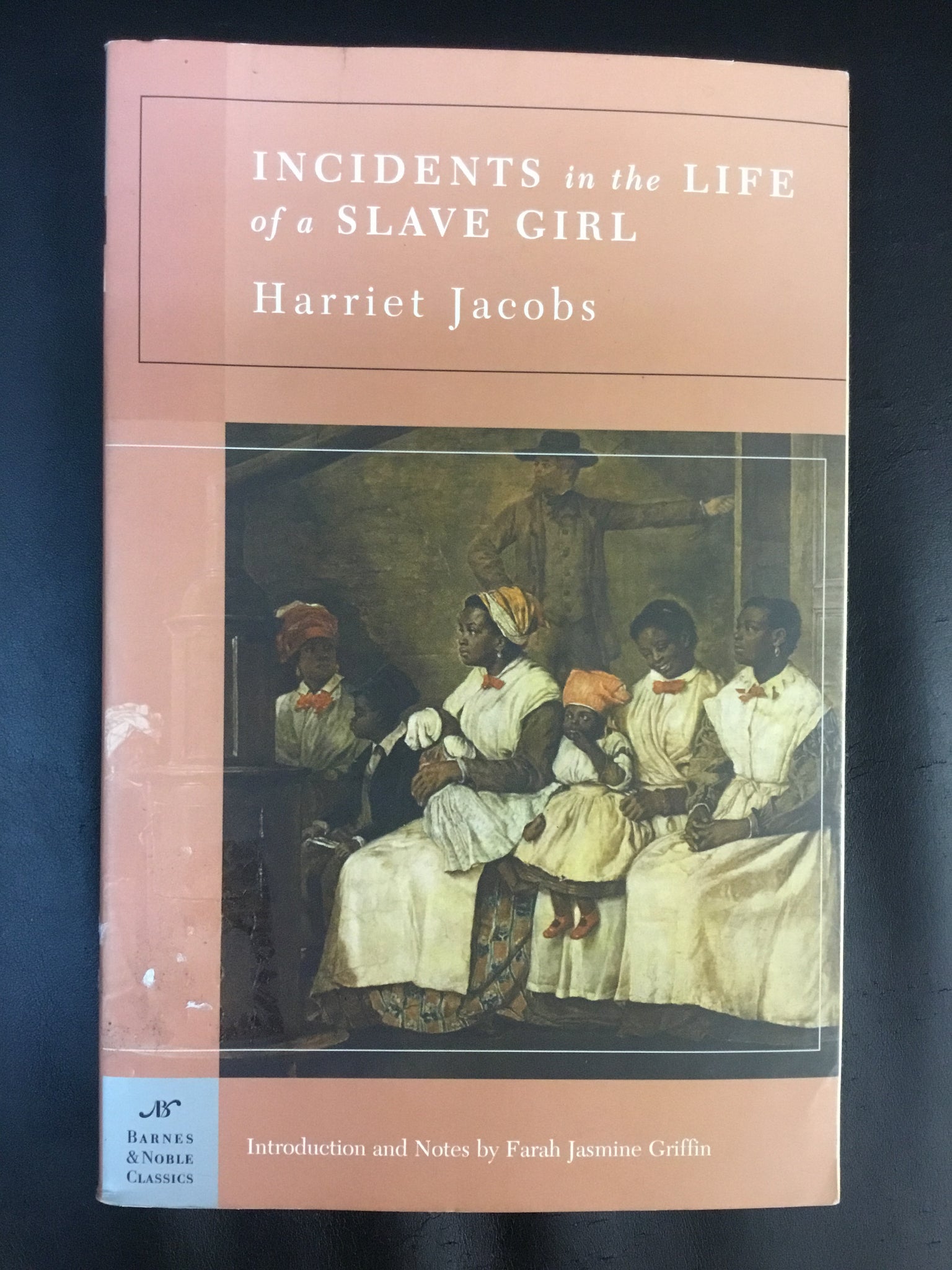 Incidents in the Life of a Slave Girl