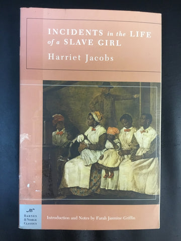 Incidents in the Life of a Slave Girl