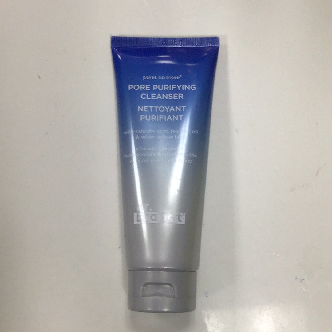 Pore purifying cleanser nettoyant purifiant