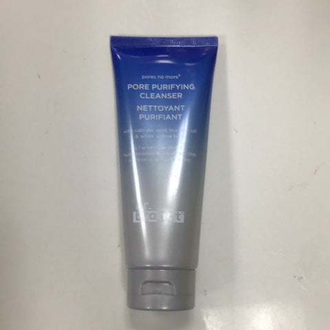 Pore purifying cleanser nettoyant purifiant