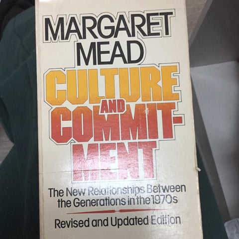 Culture and commitment