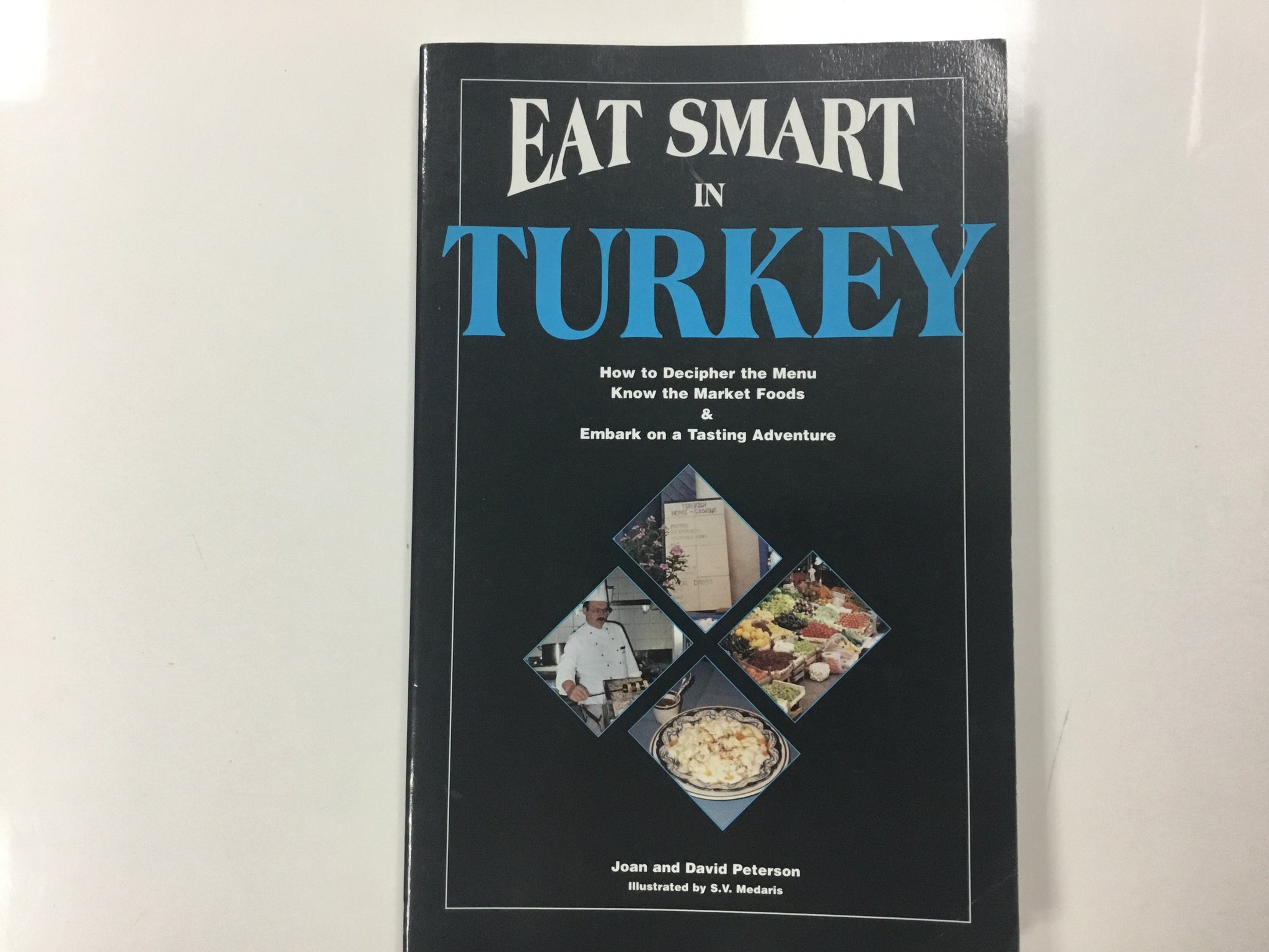 Eat smart in Turkey