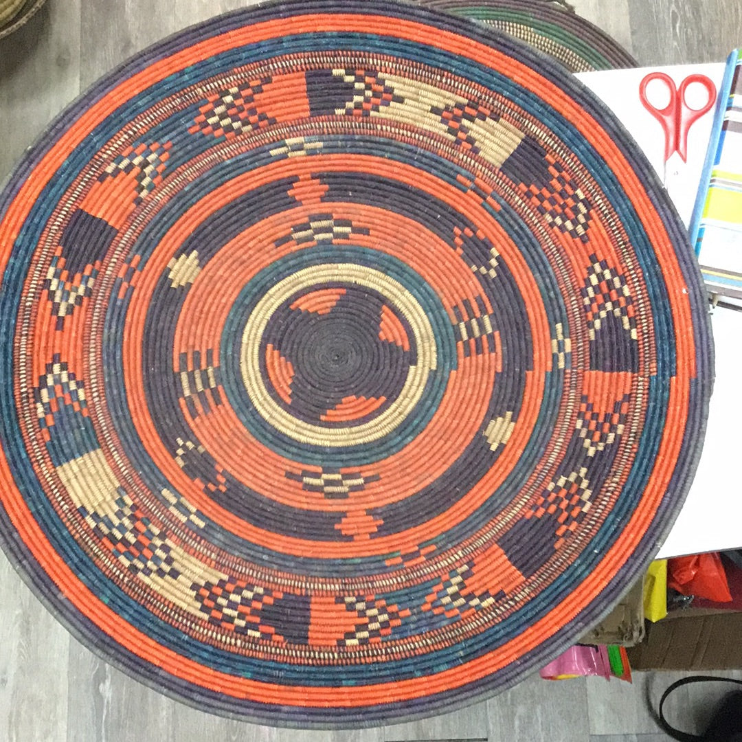 Nigerian mat 22 inches