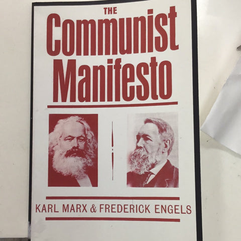 The Communist Manifesto