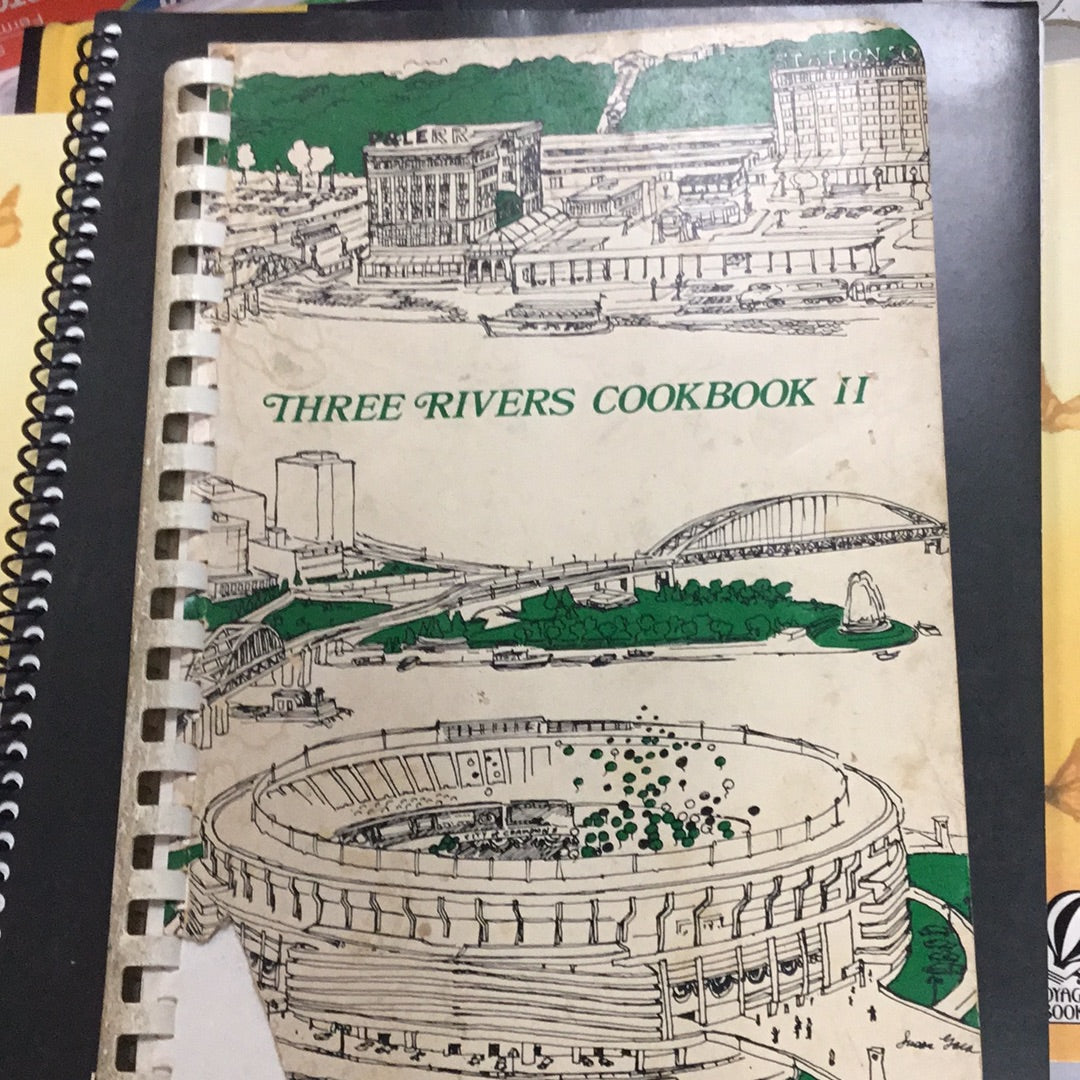 Three Rivers Cookbook II