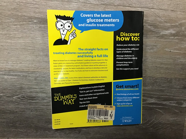 Diabetes For Dummies