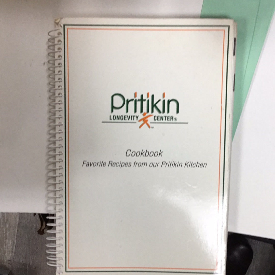 Pritikin