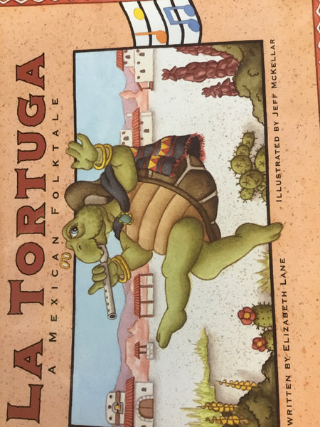 La tortuga