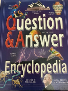 Question and Answer Encyclopedia