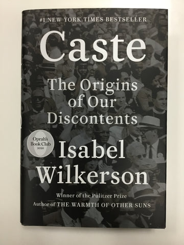 Caste the origins of our discontents