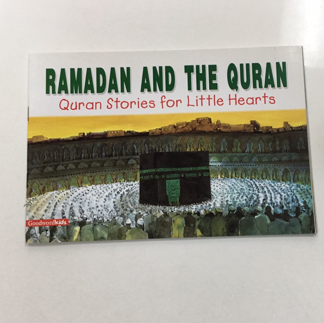Ramadan and the Quran