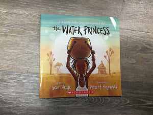 The Water Princess