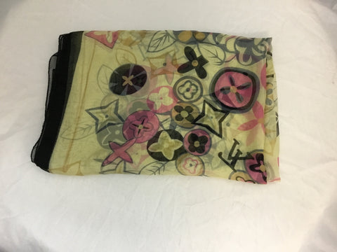 Louis Vuitton Scarf