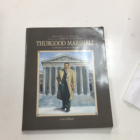 Thurgood Marshall