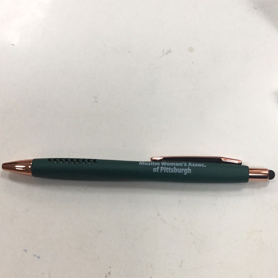 Muslim Women’s Association Pen