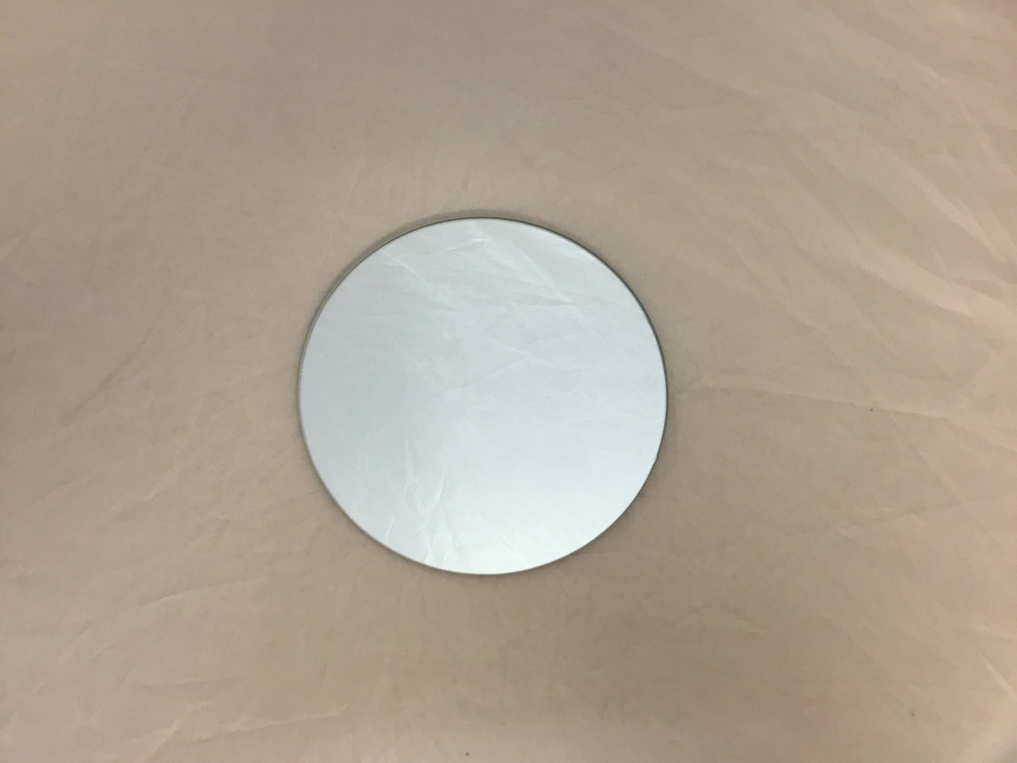 Round Mirror