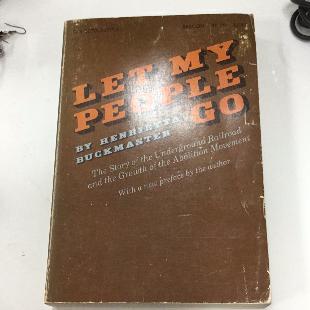 Let My People Go