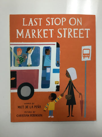 Last stop on market street