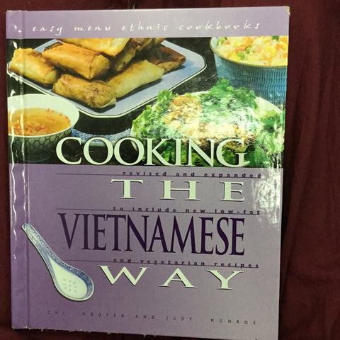 Cooking the Vietnamese Way