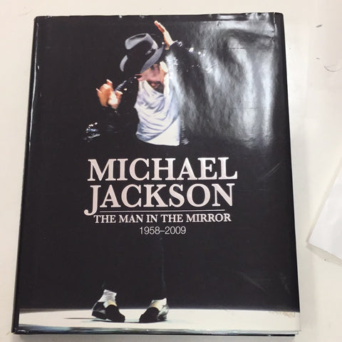 Michael Jackson The Man in The Mirror