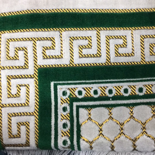 Regular Prayer Rug Turkish