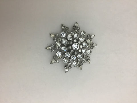 Grandma Betty Vintage Star Broach