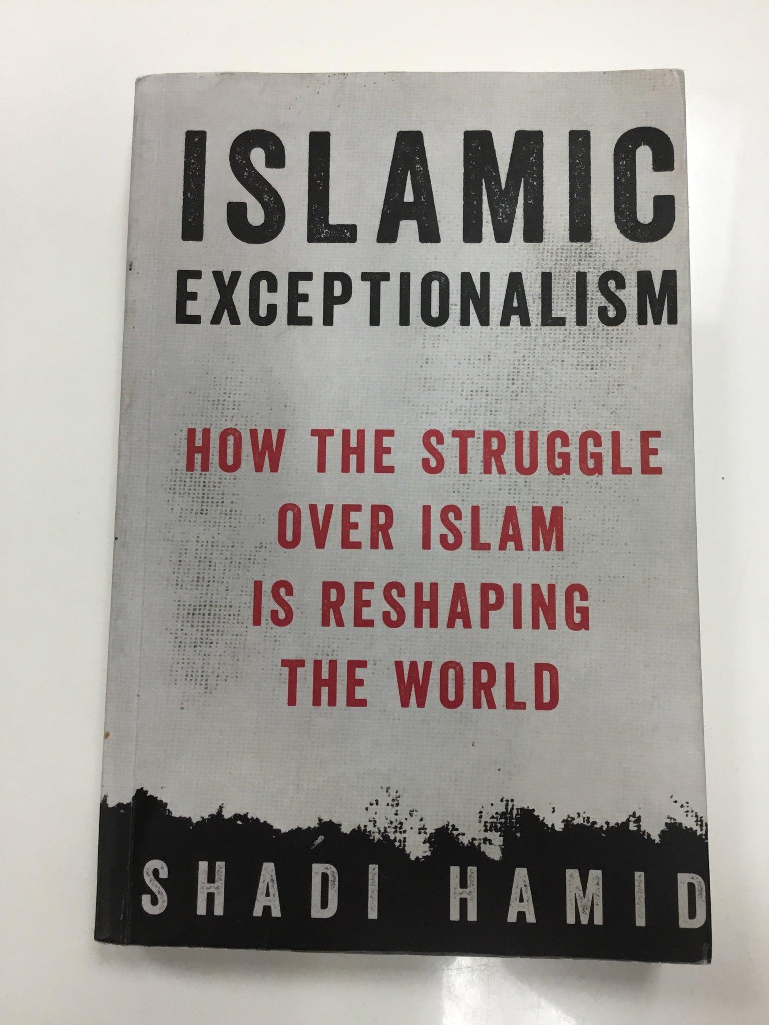 Islamic exceptionalism