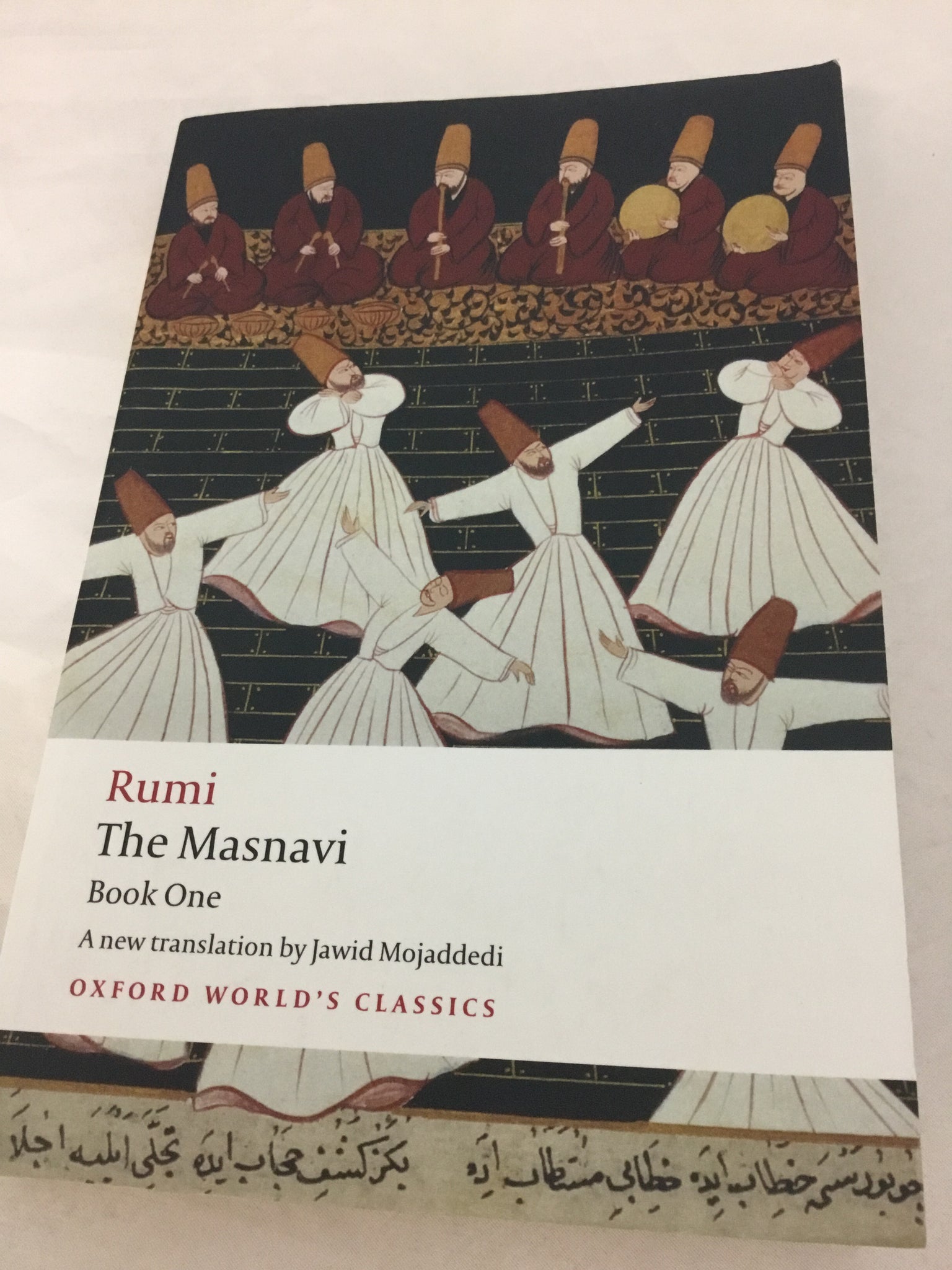 The Masnavi, Book One