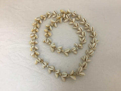 Cowie Shells Necklace