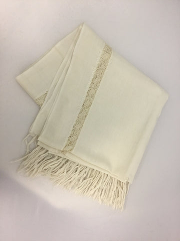 Cotton shawl