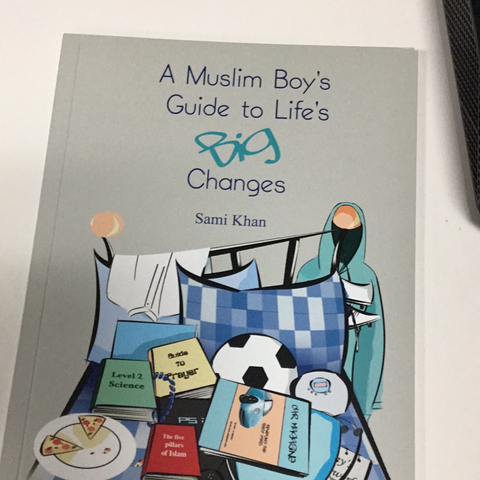 A Muslim Boy’s Guide to Life’s Big Changes