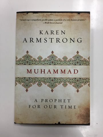 Muhammad a prophet for our time