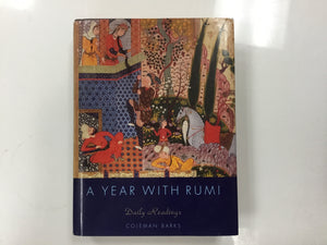 A year with Rumi daily readings