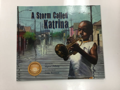 A storm called Katrina