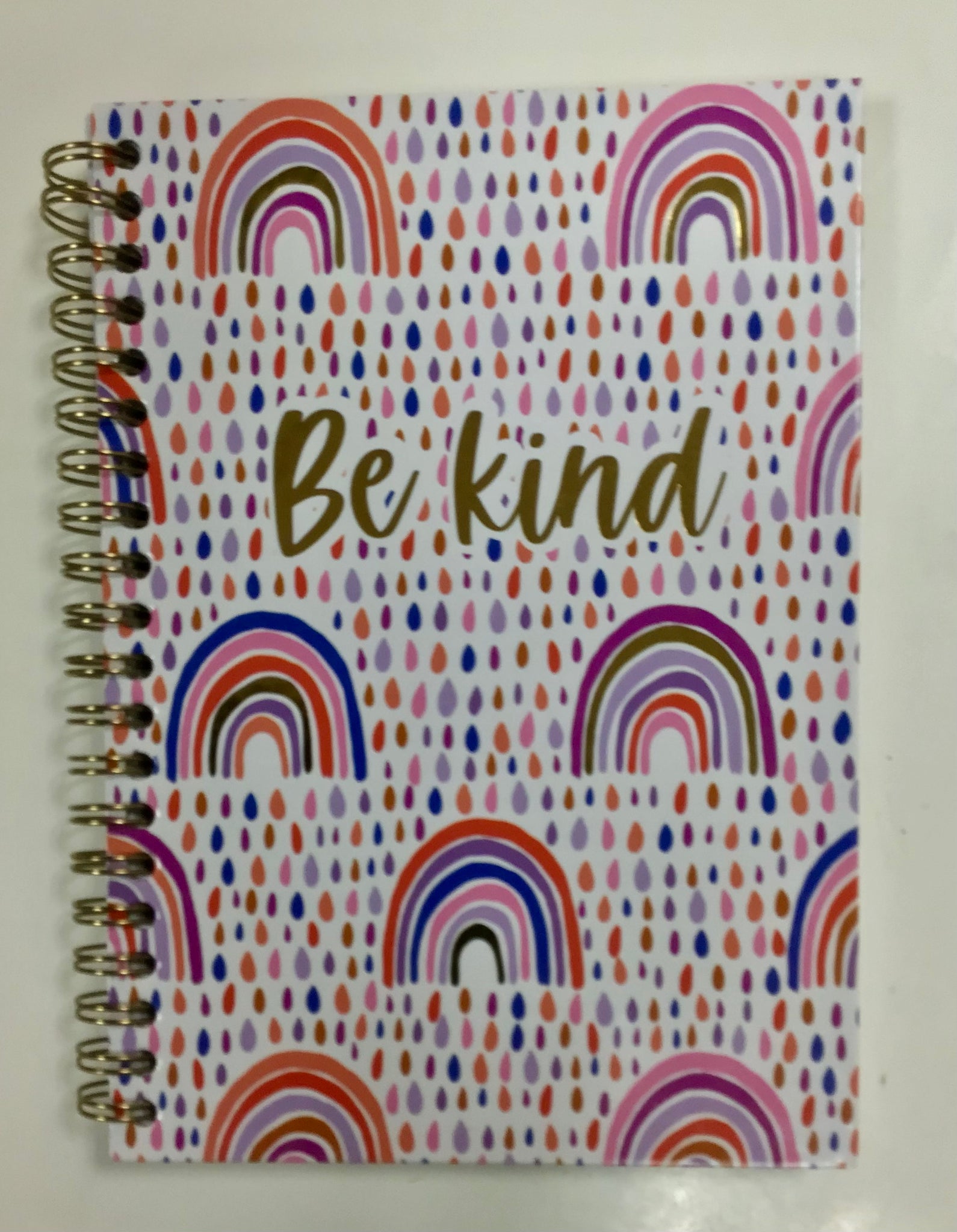 Be Kind Notebook