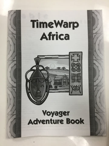 Time wrap Africa