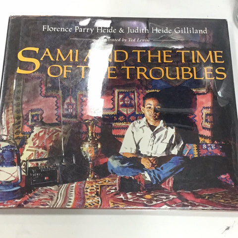 Sami and The Time of the Troubles