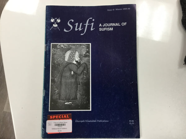 Sufi ( journal of Sufism)