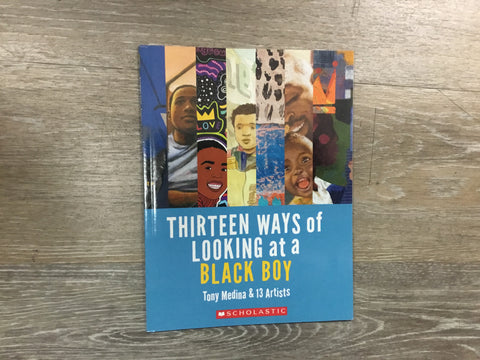 Thirteen Ways of Looking at a Black Boy