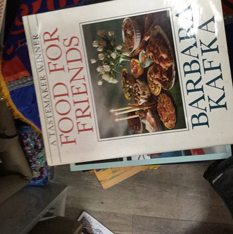 FOOD FOR FRIENDS