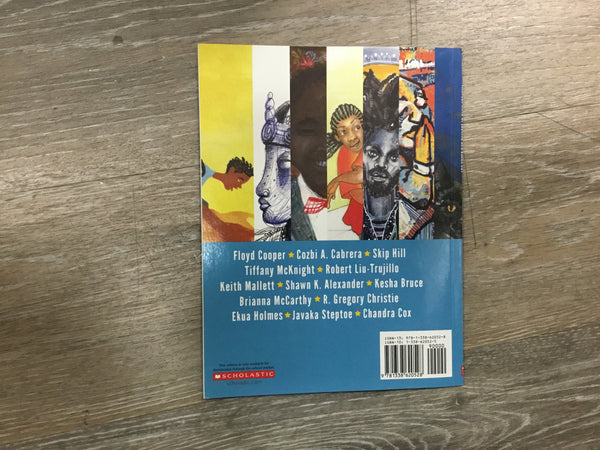 Thirteen Ways of Looking at a Black Boy