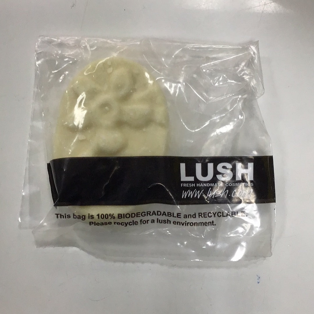 Lush soap