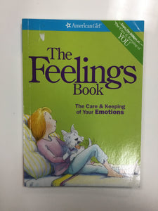 The feelings book