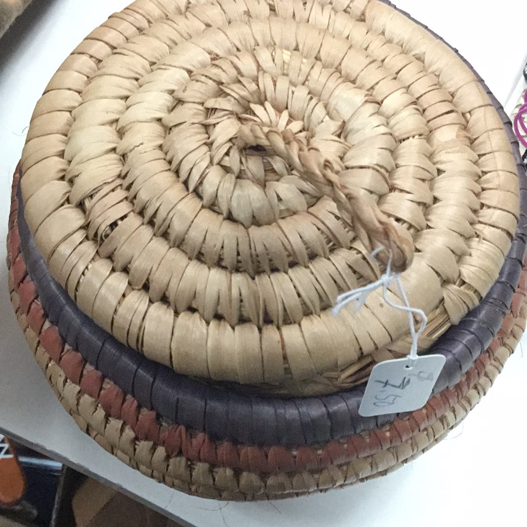 Nigerian Basket