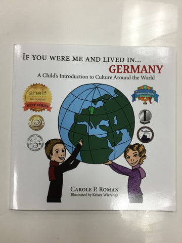 If you were me and lived in Germany